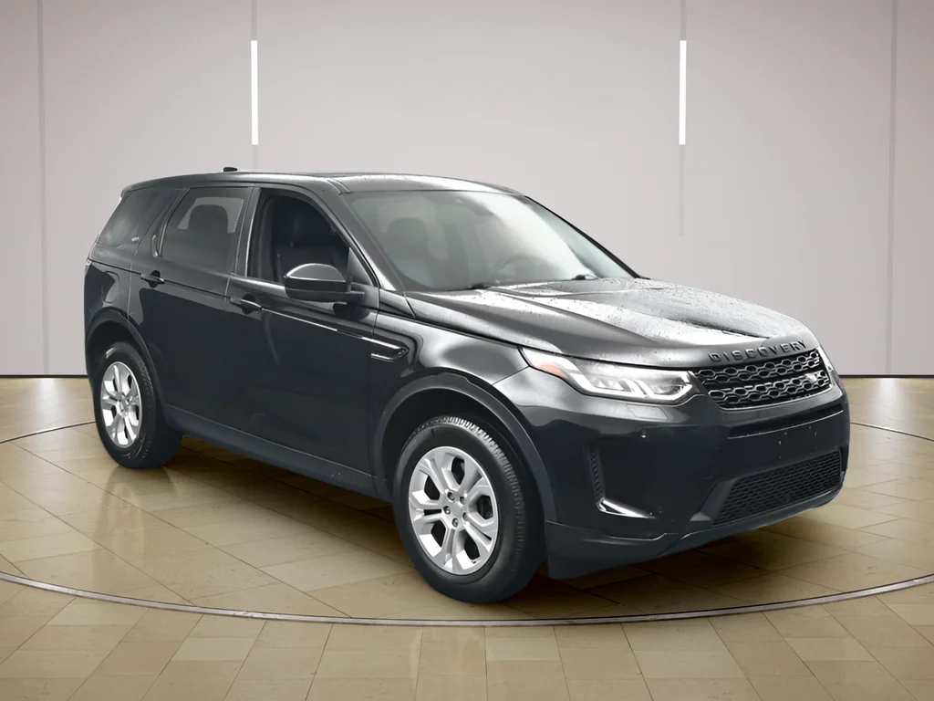 2020 Land Rover Discovery Sport S - Photo 26