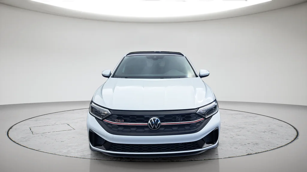 Used 2023 White Volkswagen 2.0T Autobahn image 8