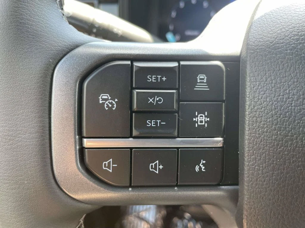 New 2026 White Ford Lariat image 24