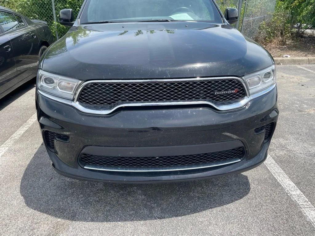 Used 2024 Black Dodge SXT image 2