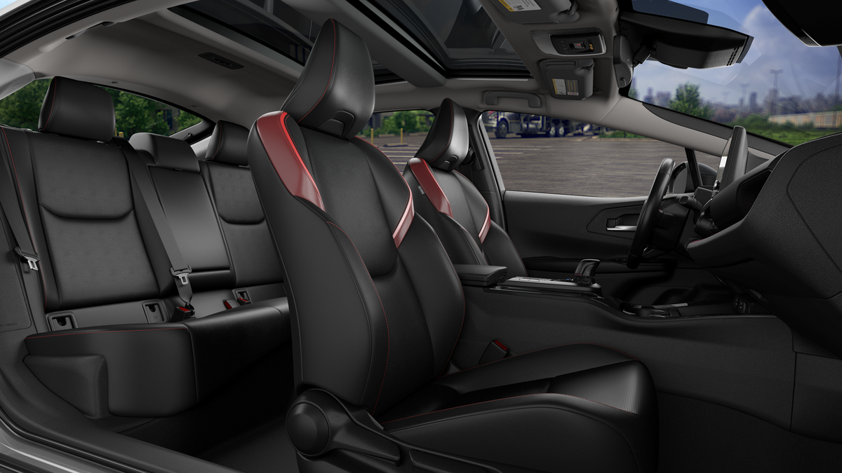 New 2026 Cutting Edge Toyota XSE image 20