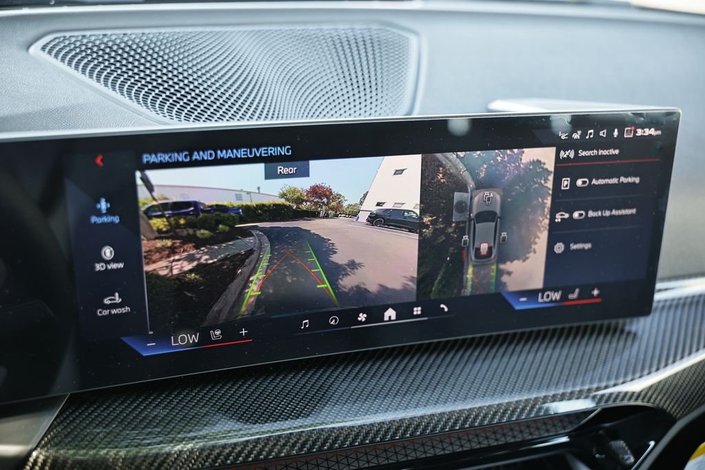 2026 BMW 4 Series M440i - Photo 34