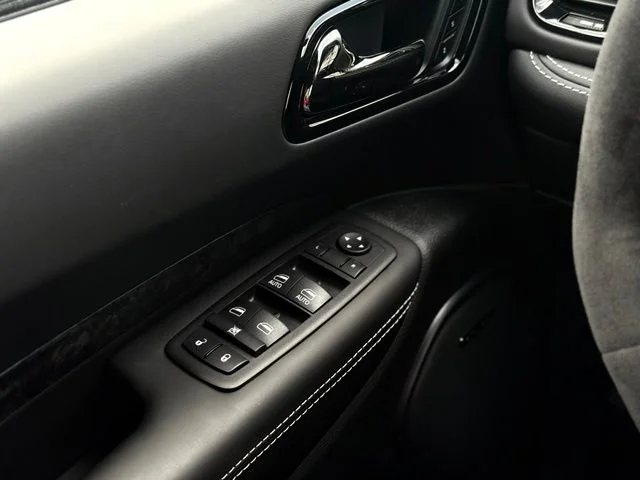 New 2026 Vapor Gray Exterior Paint Dodge SRT Hellcat image 45