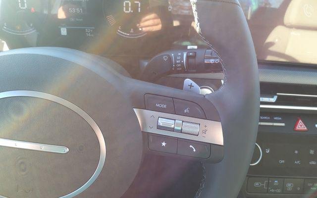 New 2026 Silver Hyundai SEL Sport image 22