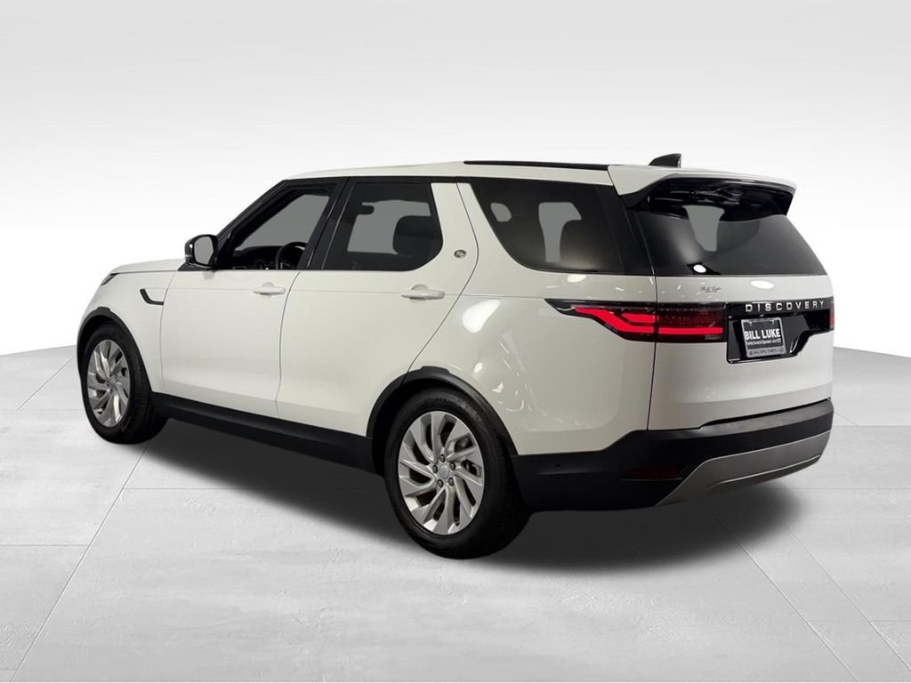 Used 2024 Fuji White Land Rover S image 8