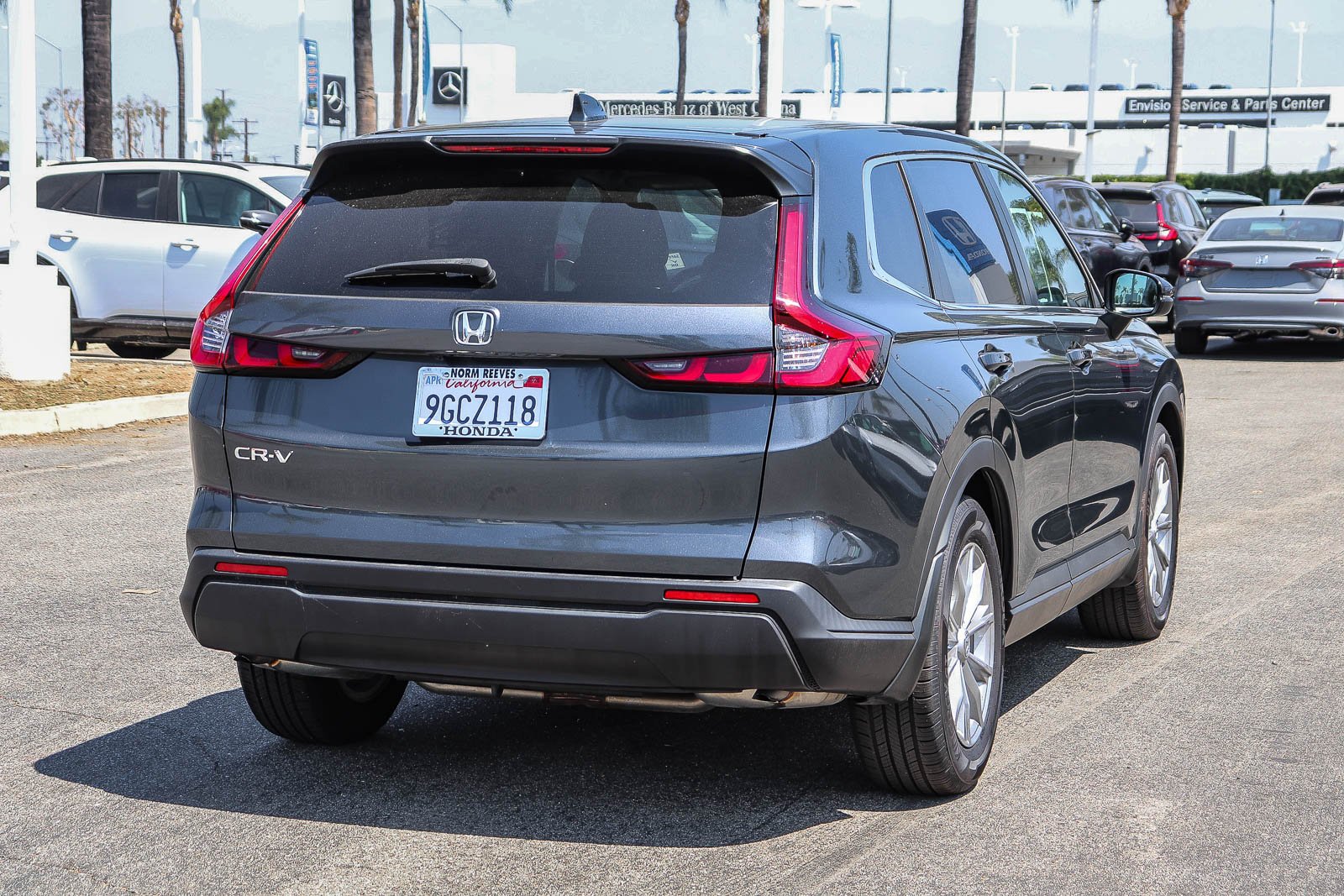 2023 Honda CR-V EX - Photo 11