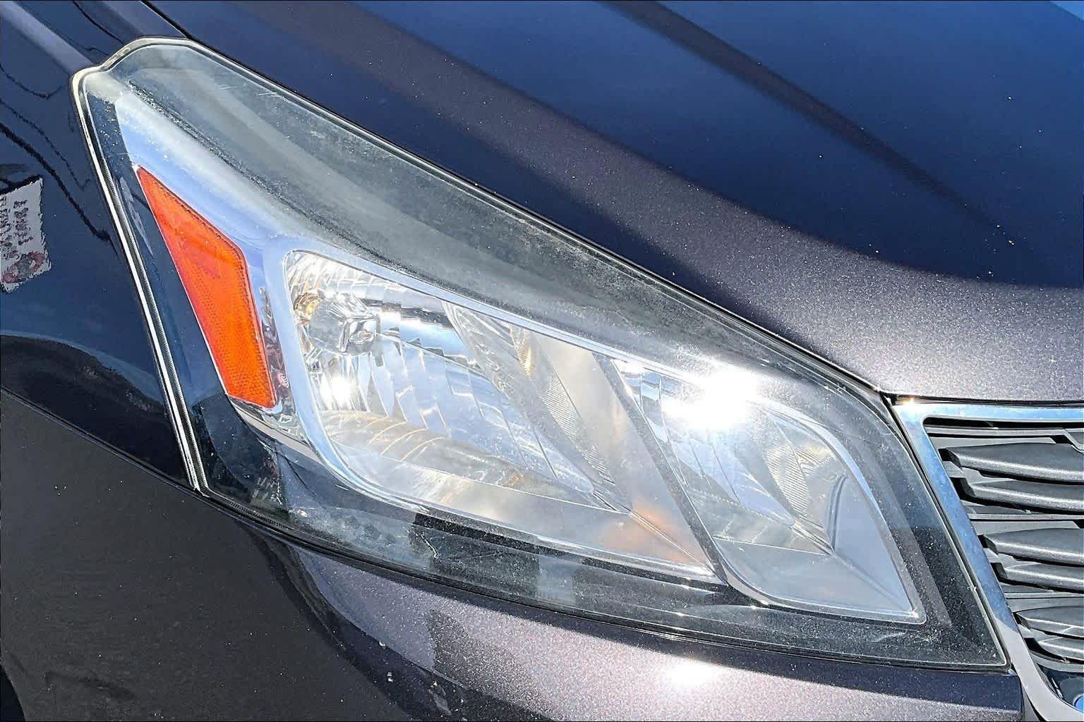 Used 2017 Tungsten Metallic Chevrolet LS image 26