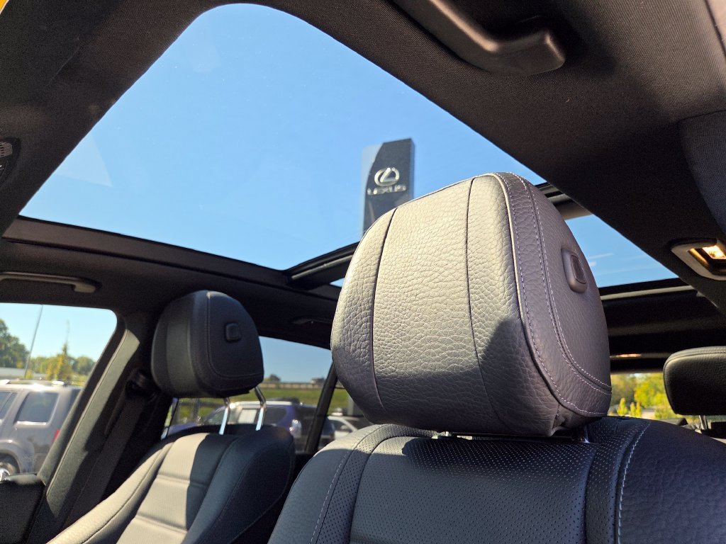 Used 2021 Iridium Silver Metallic Mercedes-Benz GLE 350 image 8