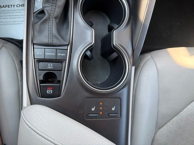 Used 2024 Silver Toyota XSE image 37