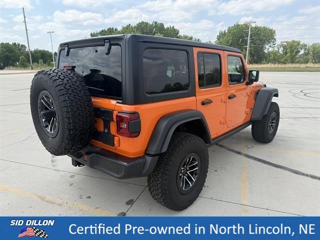 Used 2025 Joose Jeep Rubicon image 8