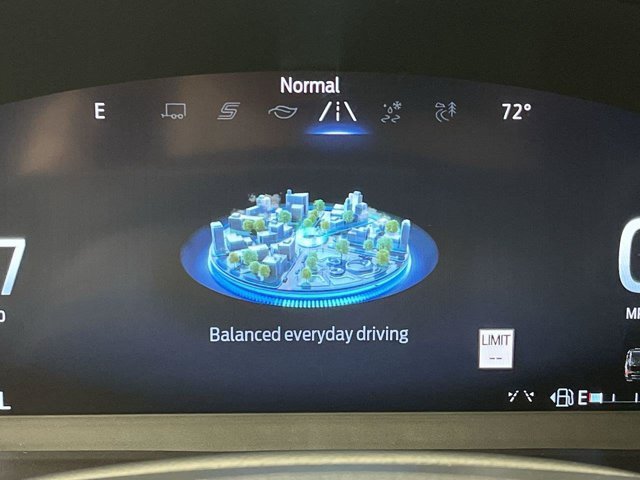 Used 2025 Carbonized Gray Ford Active image 17