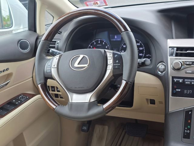 2015 Lexus RX F Sport - Photo 26