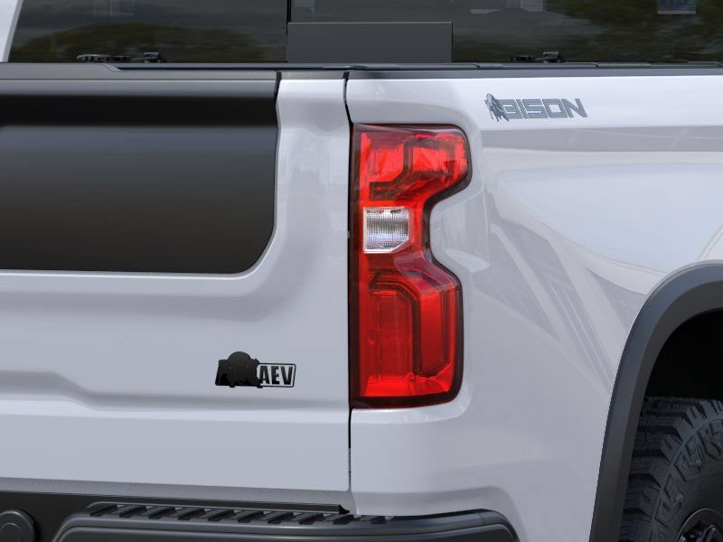 New 2026 Summit White Chevrolet ZR2 image 11