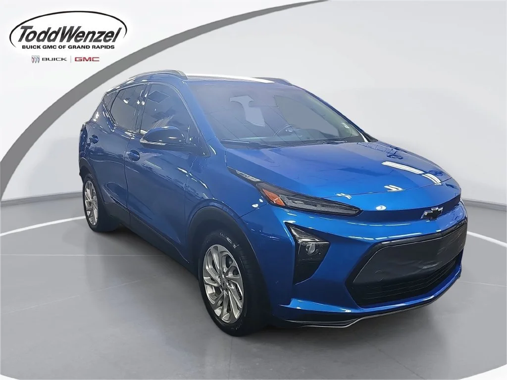 2023 Chevrolet Bolt EUV