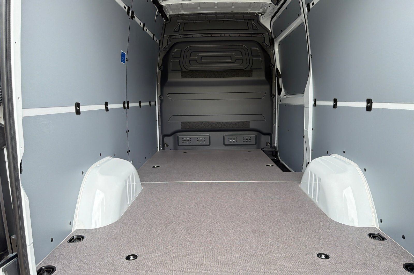 New 2026 Arctic White Mercedes-Benz Cargo 144 WB image 32