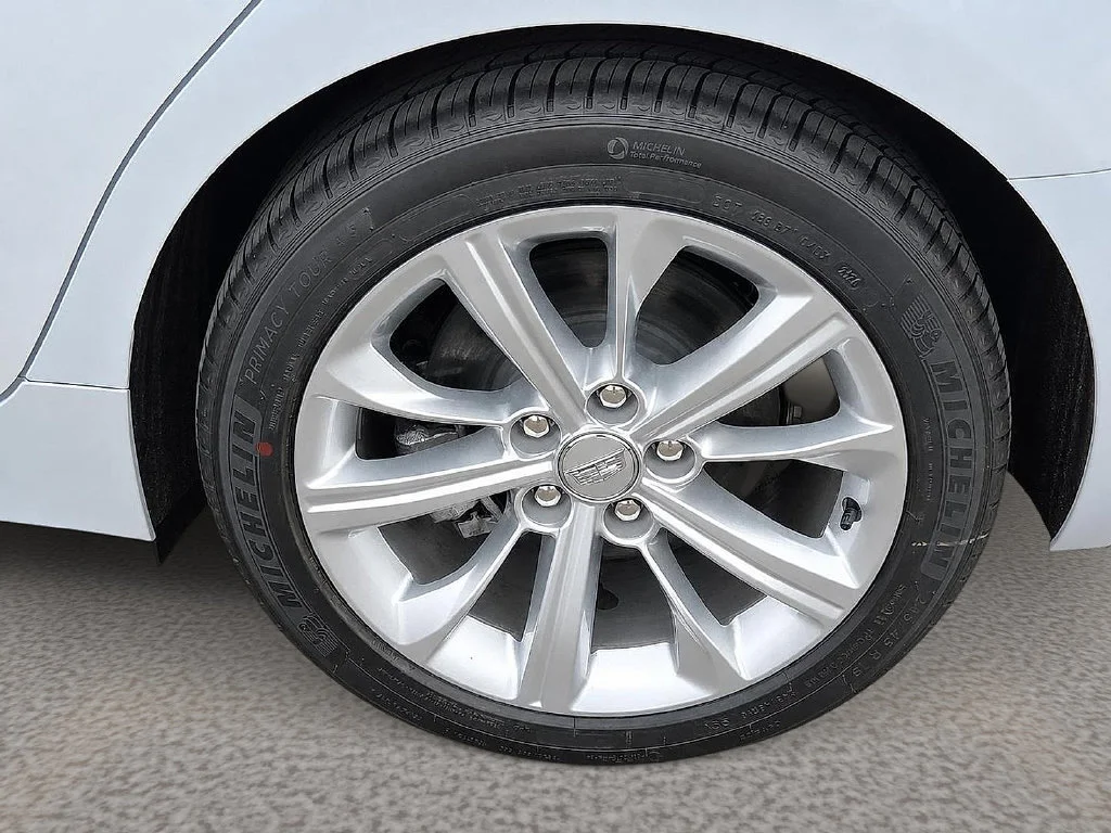 2026 Cadillac CT5 Premium Luxury - Photo 8