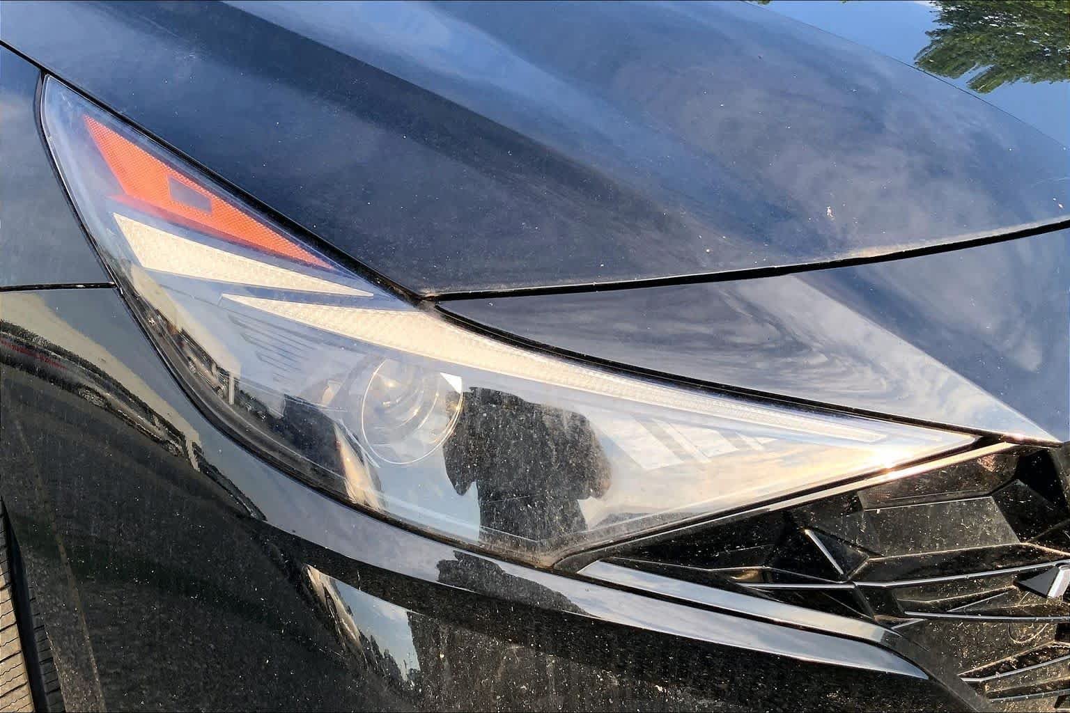 Used 2021 Phantom Black Hyundai N Line image 26