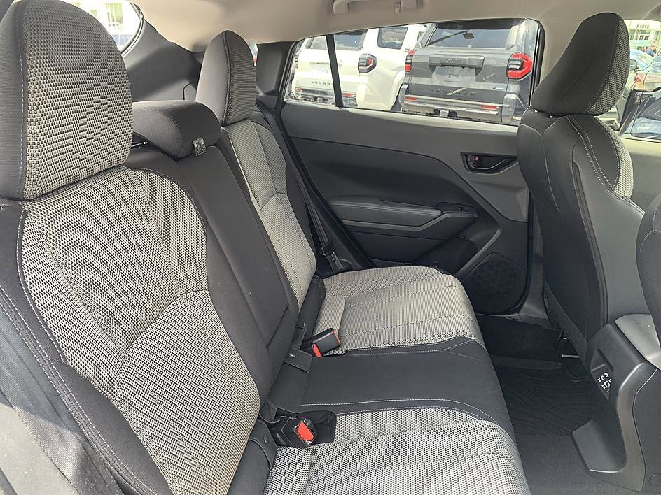 Used 2024 Magnetite Gray Metallic Subaru Premium image 15