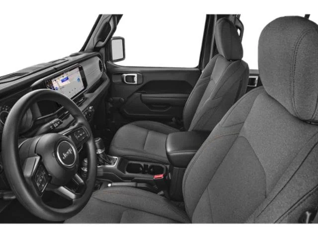 New 2026 Granite Crystal Metallic Clear-Coat Exterior Paint Jeep 85th Anniversary image 11