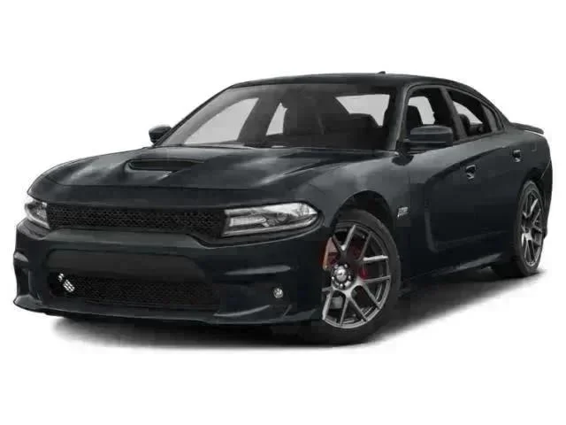 2018 Dodge Charger R/T