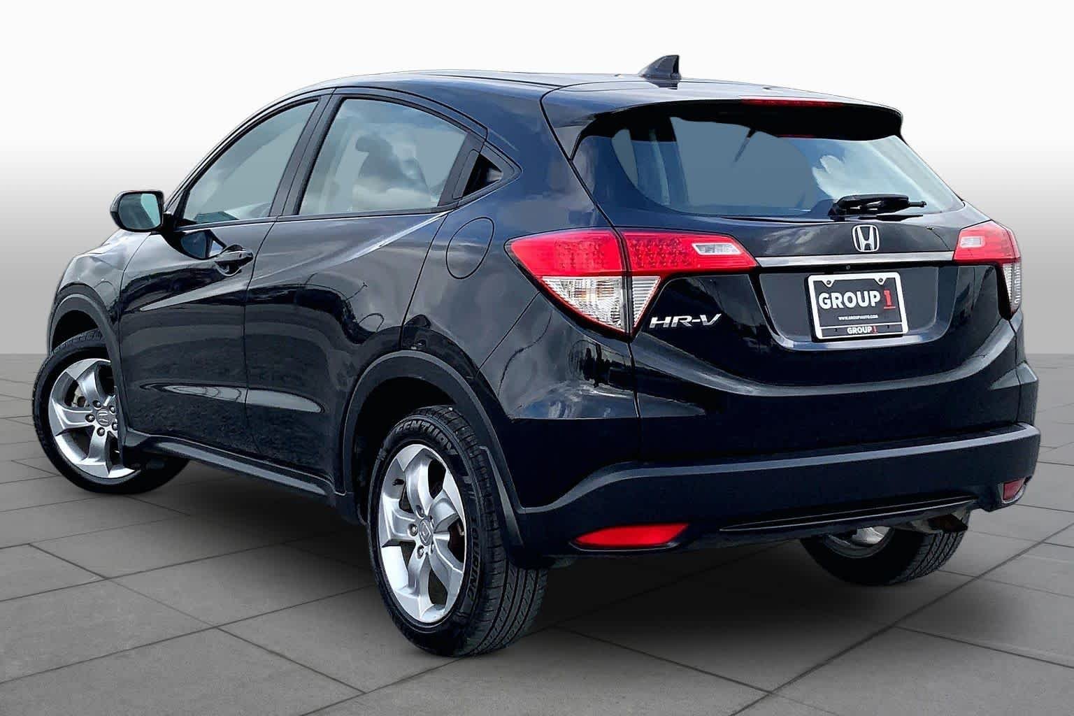 Used 2019 Crystal Black Pearl Honda LX image 12