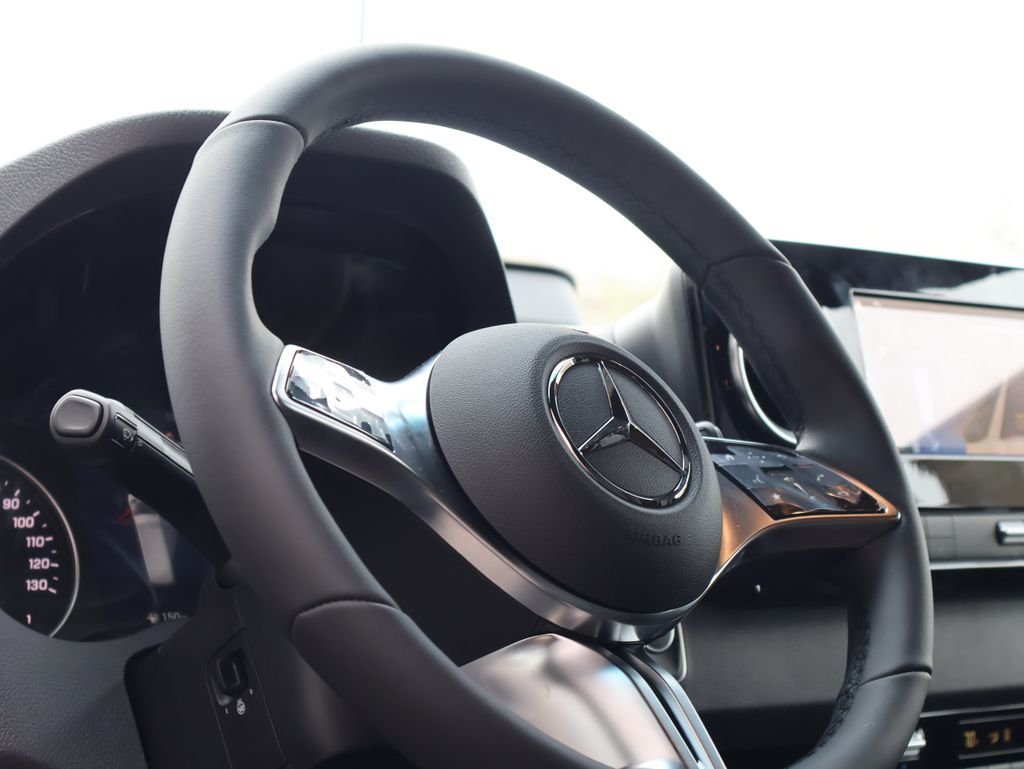 New 2026 Pebble Gray Mercedes-Benz Cargo 144 WB image 25
