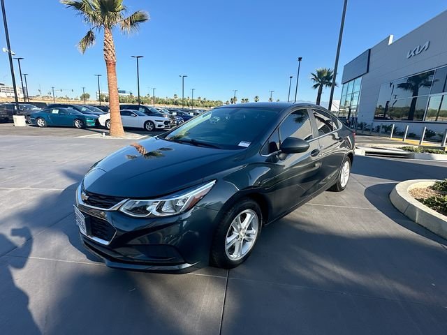 Used 2018 Graphite Metallic Chevrolet LT image 3