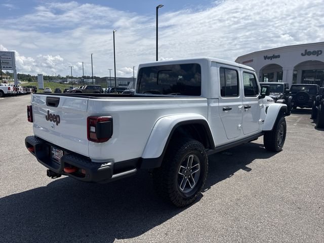 New 2026 White Jeep Mojave X image 7