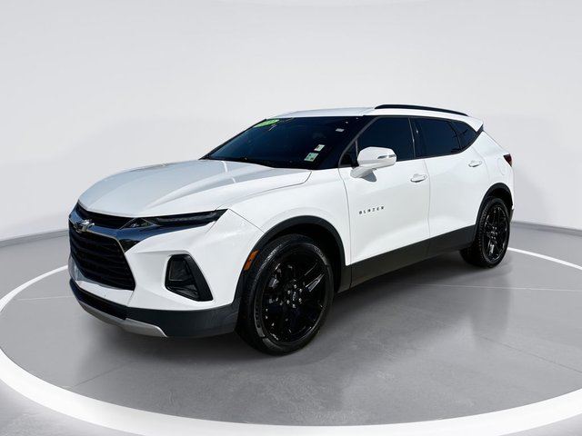 2020 Chevrolet Blazer LT