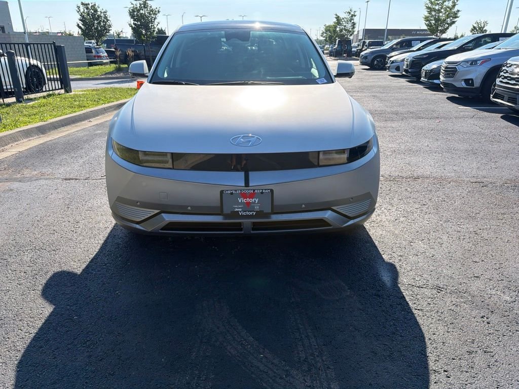 Used 2023 Hyundai IONIQ 5 Limited with VIN KM8KRDAF2PU164745 for sale in Kansas City, KS