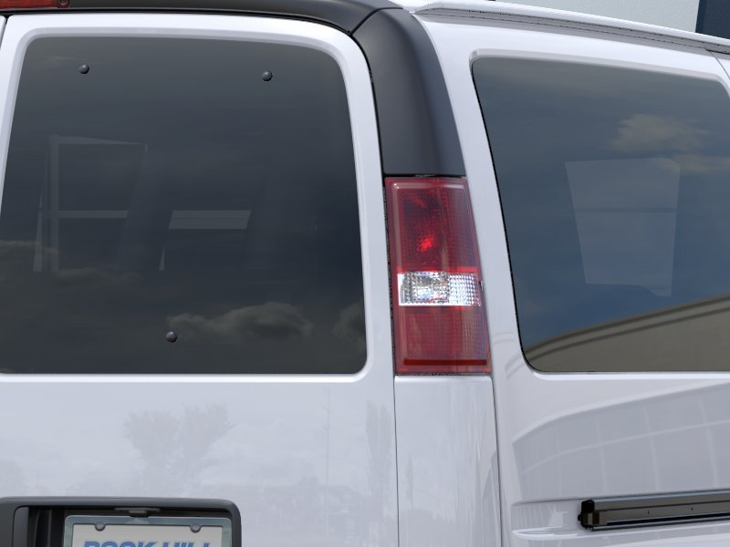 New 2026 Summit White GMC LT image 11
