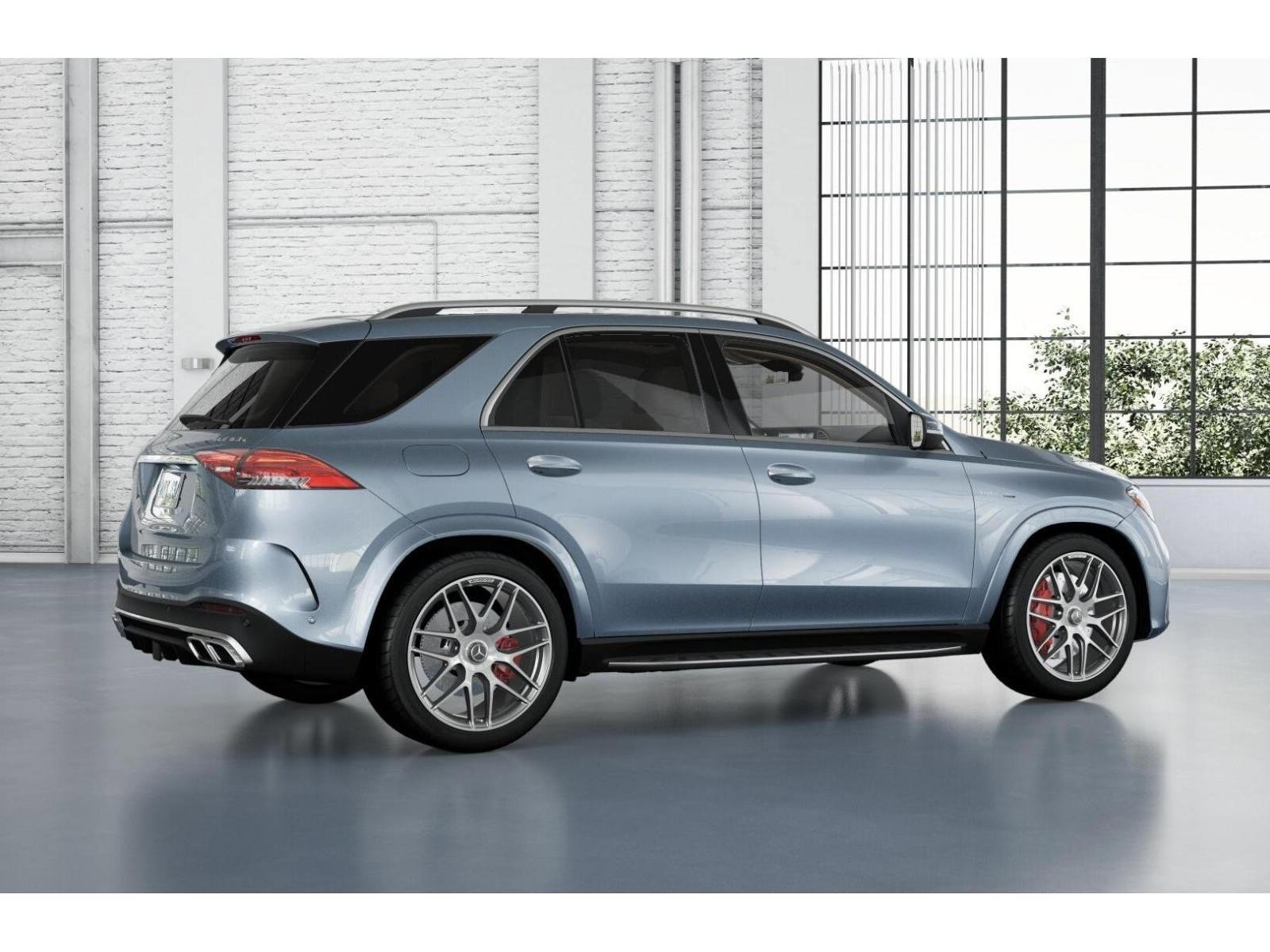 2025 Mercedes-Benz GLE AMG GLE63 S - Photo 20