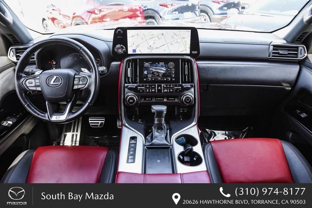 Used 2024  Lexus 600 F SPORT image 12