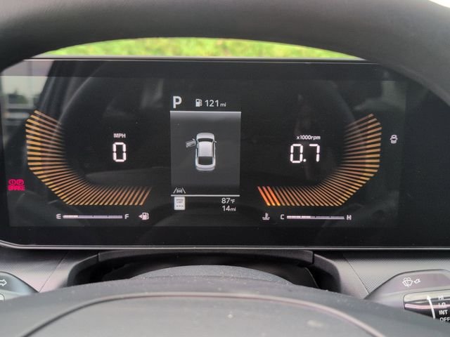New 2026 Interstellar Gray Kia LXS image 15