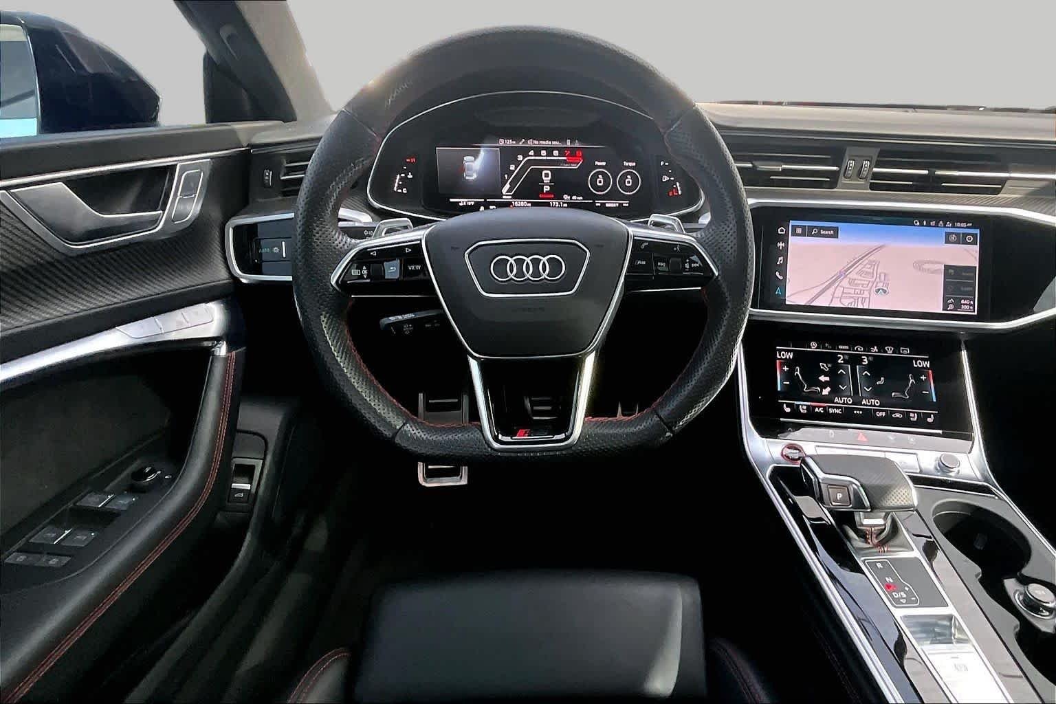 Pre-Owned 2023 Audi RS 7