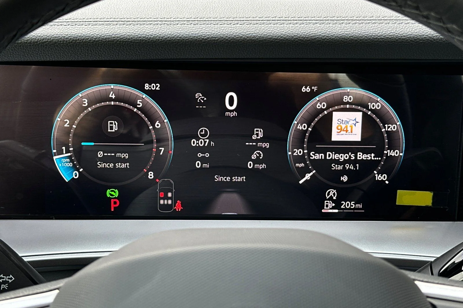 New 2026 Gray Volkswagen 2.0T SE R-Line Black image 22