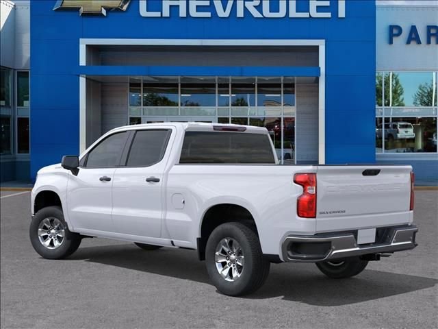 New 2026 Summit White Chevrolet WT image 3