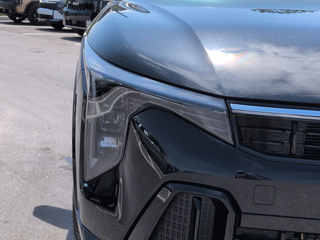 New 2026 Aurora Black Pearl Kia GT-Line image 10