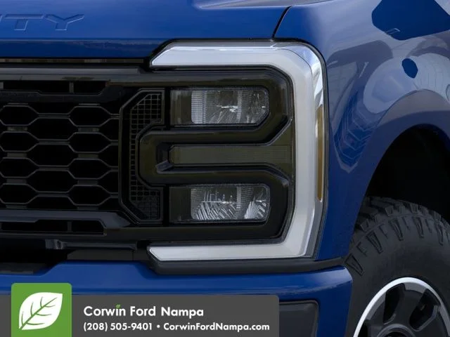 New 2026 Argon Blue Metallic Ford Lariat image 18