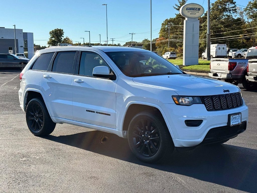 2018 Jeep Grand Cherokee