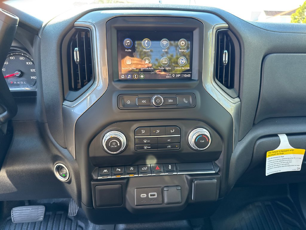 2025 GMC Sierra 1500 Pro - Photo 20