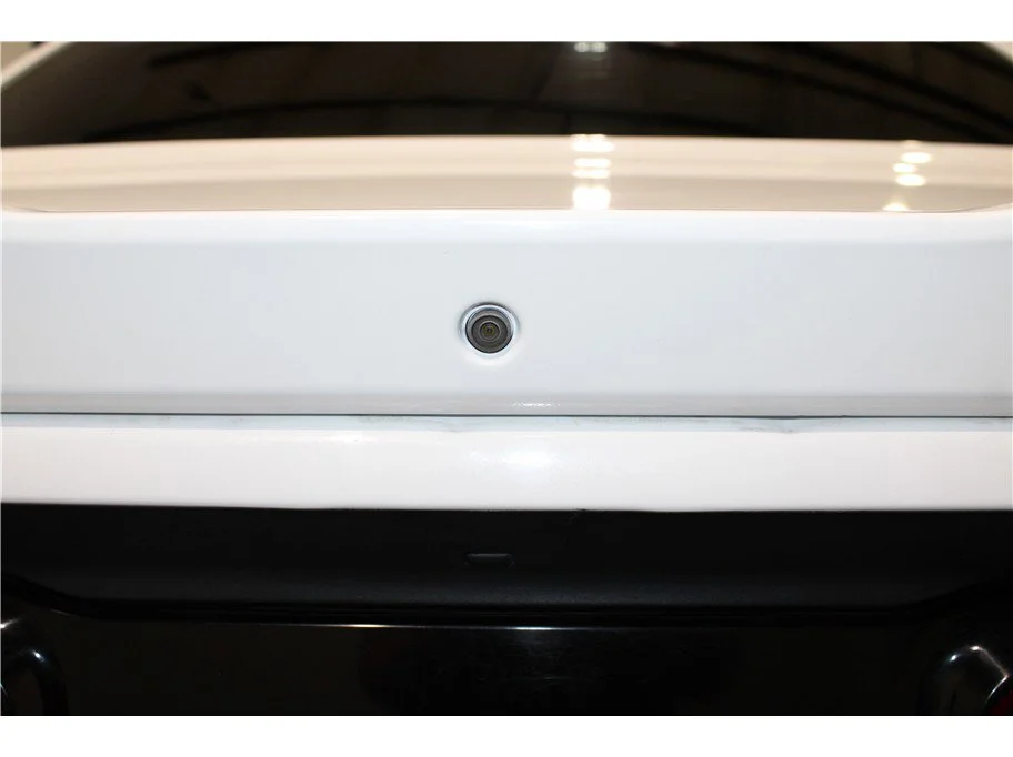 Used 2021 White Knuckle Clearcoat Dodge SXT image 13