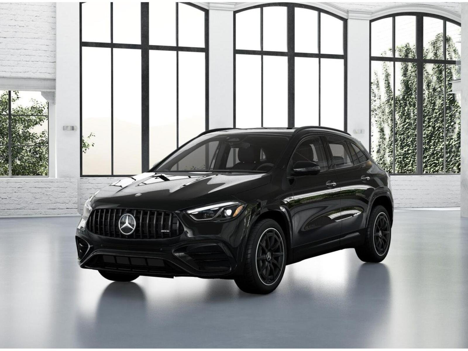 2026 Mercedes-Benz GLA AMG GLA 35 - Photo 39