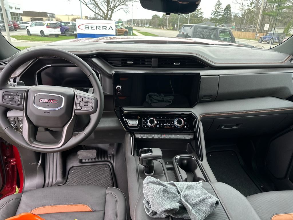 2026 GMC Sierra 1500 AT4 - Photo 16