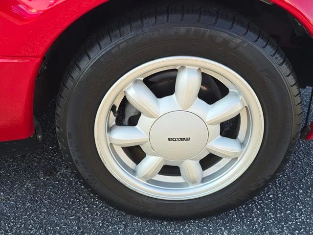 Used 1990 Red Mazda Base image 32