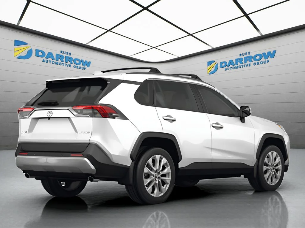 Used 2023 White Toyota Adventure image 3