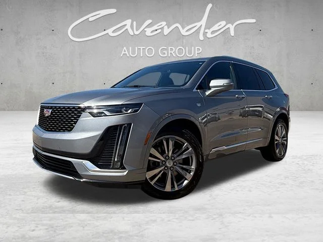 2024 Cadillac XT6 Premium Luxury Auto's photo