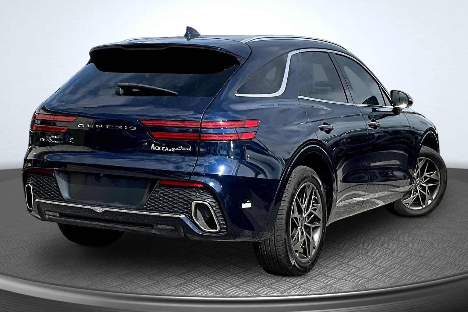Used 2022 Blue Genesis 2.5T image 5