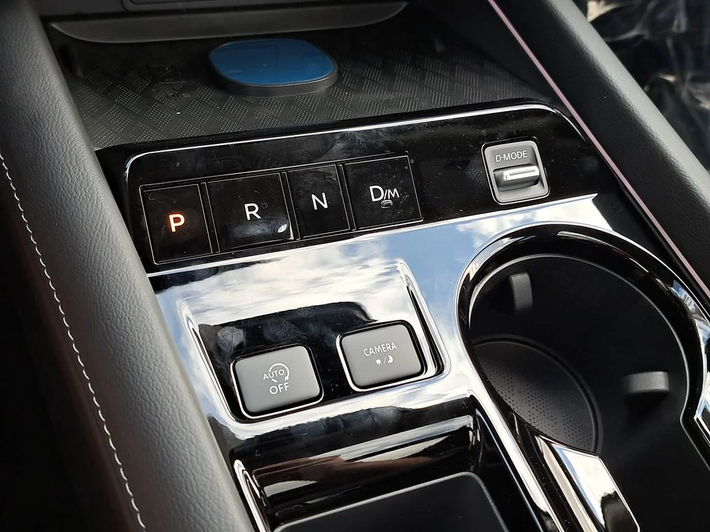 New 2026 Gray Nissan SL image 32