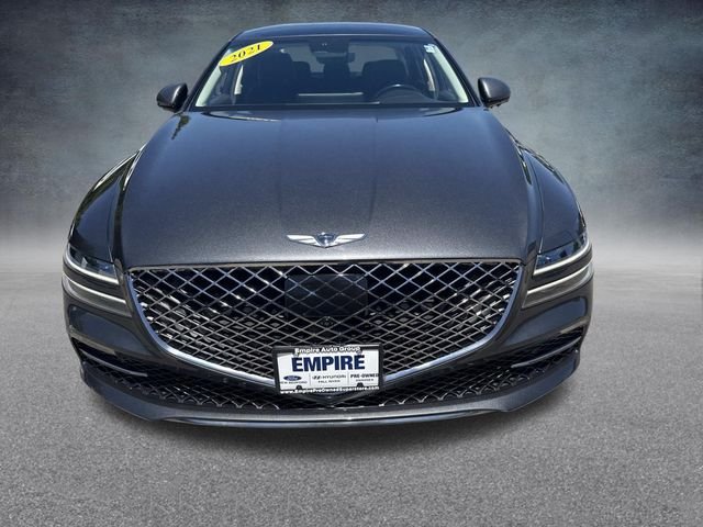 Used 2021 Gray Genesis 2.5T image 13